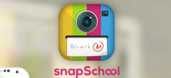 SnapSchool, une application d'aide aux devoirs originale