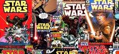 Disney et Marvel vont republier les premiers comics de Stars Wars