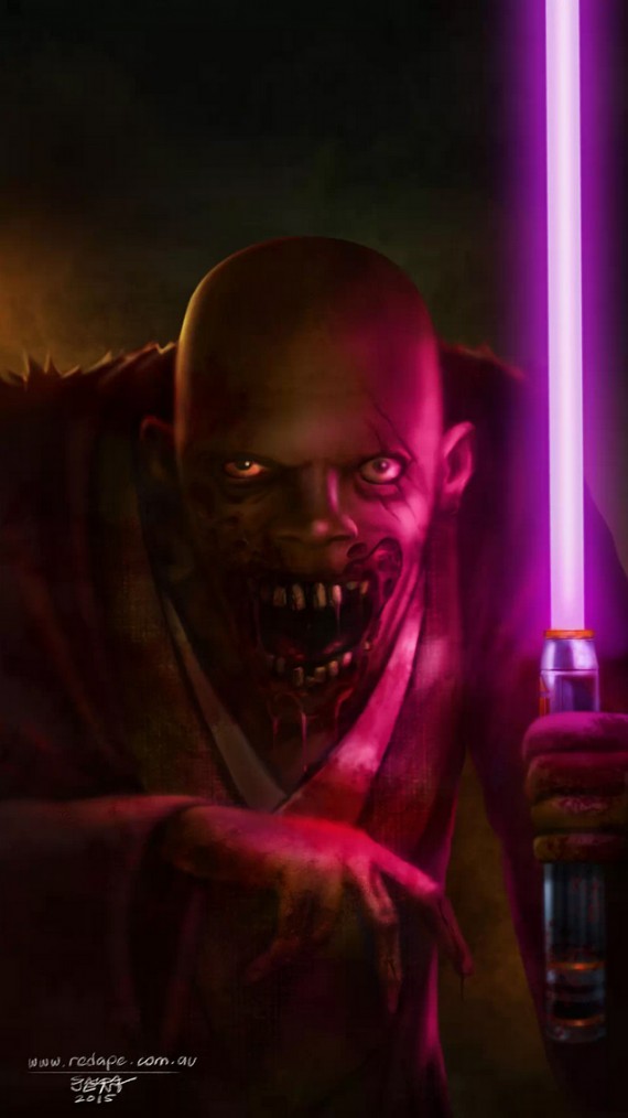 star wars zombies 6