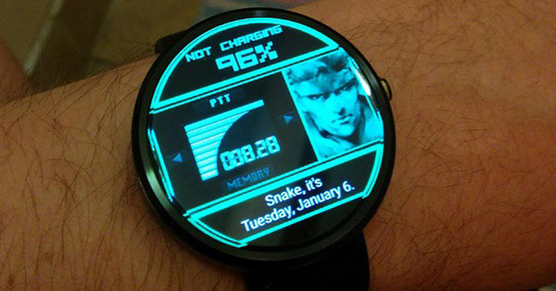 Montre Cadran Accessoires de montre pour Motorola Moto 360 (1ère