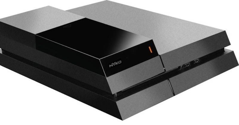 PlayStation 4 : enfin un accessoire Nyko vous permettant d'utiliser  n'importe quel disque dur !