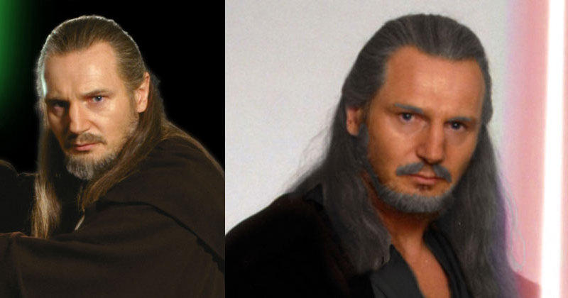 Qui Gon Jinn Est En Realite Un Seigneur Sith