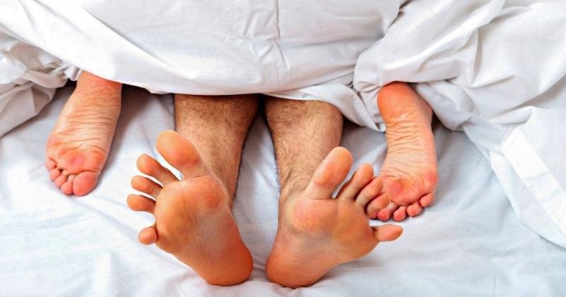 C'est scientifiquement prouvé : cette position sexuelle rendrait le sexe  meilleur et voici pourquoi selon un docteur