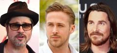 Brad Pitt, Ryan Gosling et Christian Bale réunis dans un même film