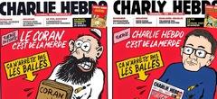 Charlie Hebdo : un adolescent poursuivi pour apologie du terrorisme à cause... d'un dessin sur Facebook !