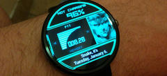 Metal Gear Solid s'invite sur la Moto 360