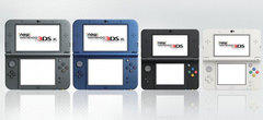 New 3DS : la date de sortie en France et en prime des packs Zelda et Monster Hunter superbes !