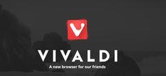 Vivaldi, le nouveau navigateur Web pour les fous d'Internet