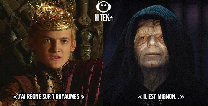 comparaison game of thrones star wars 13