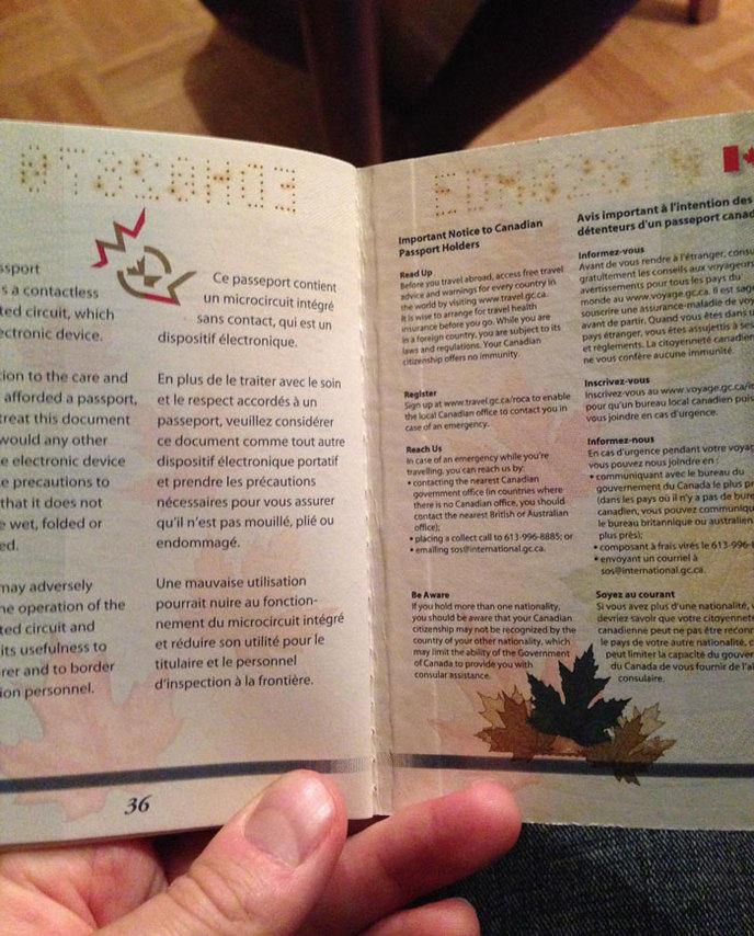 passeport canadien 3