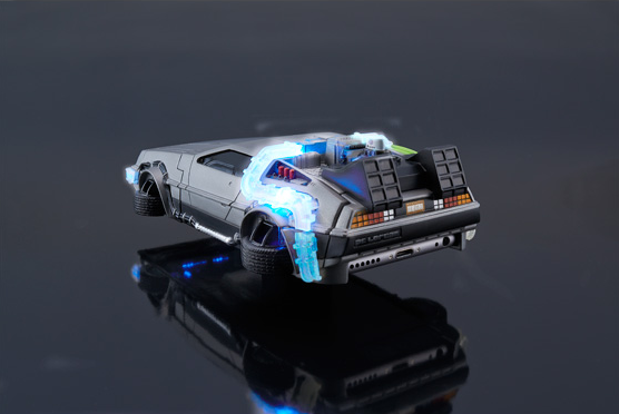 DeLorean iPhone 6