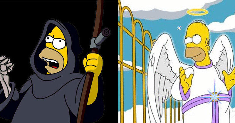 Homer Simpson Serait Mort Depuis 1993 Explications