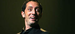 Gad Elmaleh rêve d'une banque... en Suisse ! 