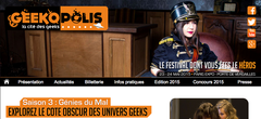 [MAJ] Geekopolis : le scandale des pass premium jusqu'à 600 euros. L'organisateur répond à Hitek