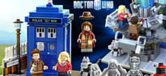 LEGO confirme l'arrivée prochaine d'un set Doctor Who