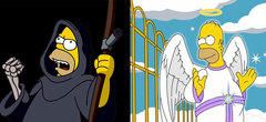 Homer Simpson serait mort depuis 1993, explications !