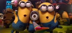 Les Minions : encore nouvelle bande annonce hilarante pour le film d'animation !