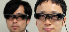 Sony SmartEyeglass : début de commercialisation pour le mois prochain