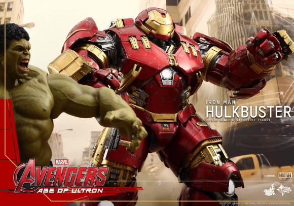 Iron Man Hulkbuster