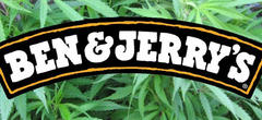 Bientôt des glaces Ben & Jerry's au cannabis ? 