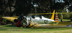 Harrison Ford frôle la mort dans un accident d'avion