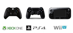 PS4, Xbox One, Wii U : les raisons principales du choix d'une console