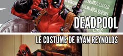 Énorme, Ryan Reynolds dévoile son super costume Deadpool sur Twitter !