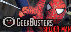 Geekbusters : les pouvoirs de Spider-Man sont-ils crédibles ?