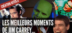 Le Top 10 des meilleurs moments de Jim Carrey en vidéo !