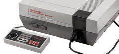 Démonstration de Netflix sur une Nintendo NES !