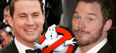 Ghostbusters : Chris Pratt et Channing Tatum dans un nouveau film