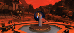 Star Trek Online rend hommage à Leonard Nimoy