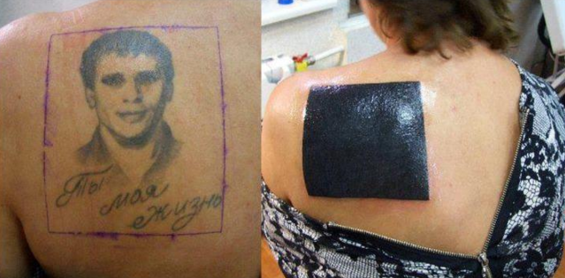 fail remplacement tatouage 25