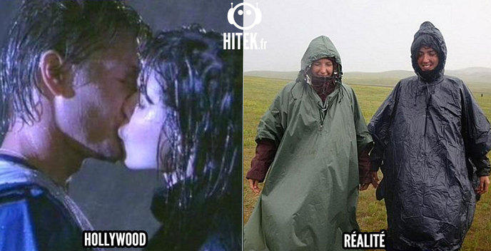 hollywood vs réalité 2