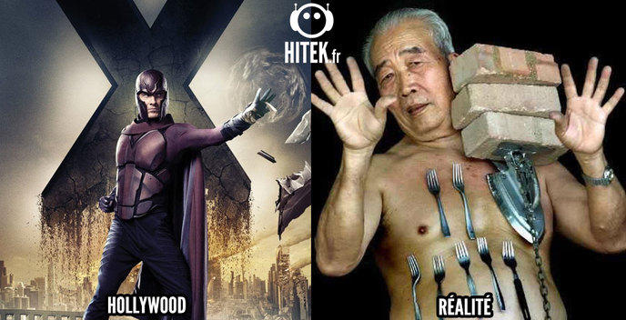 hollywood vs réalité 10
