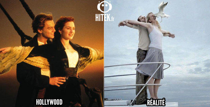 hollywood vs réalité 8