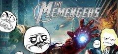 Top des memes sur Avengers !