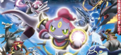 Pokémon, le film : Hoopa et le choc des légendes : le premier trailer explosif