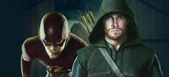 Bande Annonce WTF : Arrow et Flash en mode Fight Club