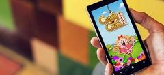 A force de jouer à Candy Crush, il se rompt le tendon du pouce