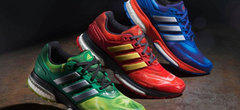 Adidas lance une collection de chaussures Avengers !