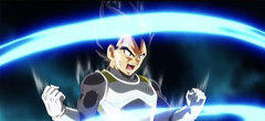 Dragon Ball Z: La Résurrection de Freezer, nouvelle transformation de Vegeta en image et 4 minutes explosives du film