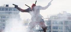 De nouvelles images et des vidéos du tournage du film Deadpool