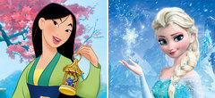 Combien de temps chaque princesse Disney survivrait-elle dans Game of Thrones ?