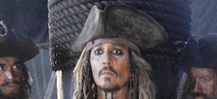 Pirates des Caraïbes 5 : une première photo de Johnny Depp en costume