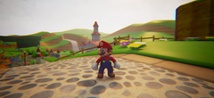 Mario fait avec l'Unreal Engine 4 ? Tout simplement magnifique.