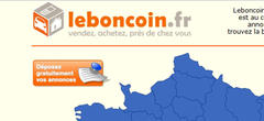 Le Bon Coin, les annonces sont également disponibles sur smartphones et tablettes