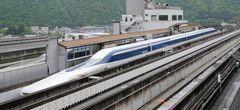 Le train japonais Maglev bat le TGV et devient le train le plus rapide au monde