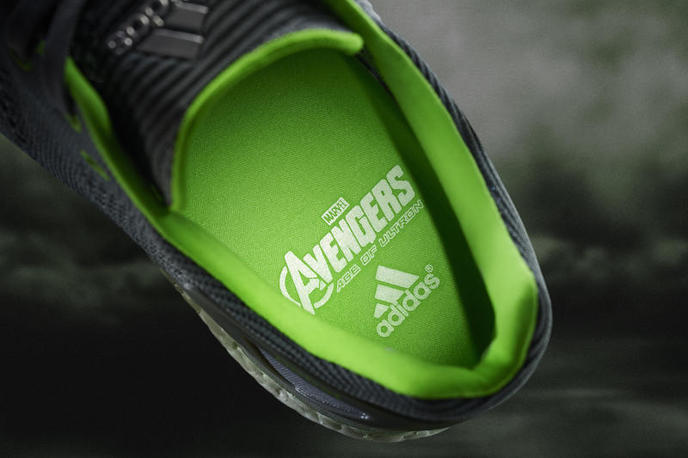 marvel chaussure avengers adidas 2