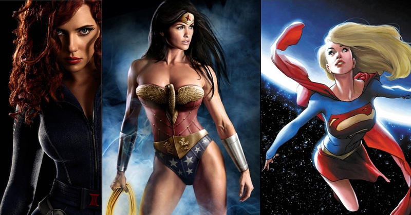 Captain Marvel : comment les super-héros sont-ils devenus des super-héroïnes  